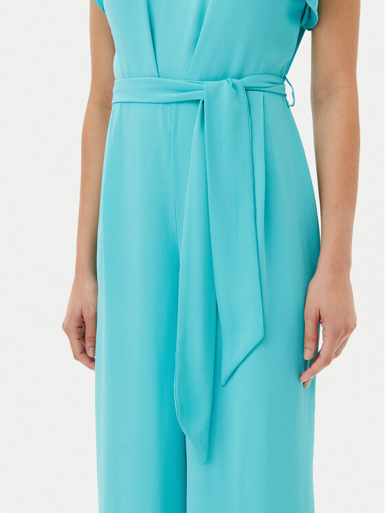 ARTIGLI ARTIGLI Kombinezon ACTU001736 Turkizna Regular Fit