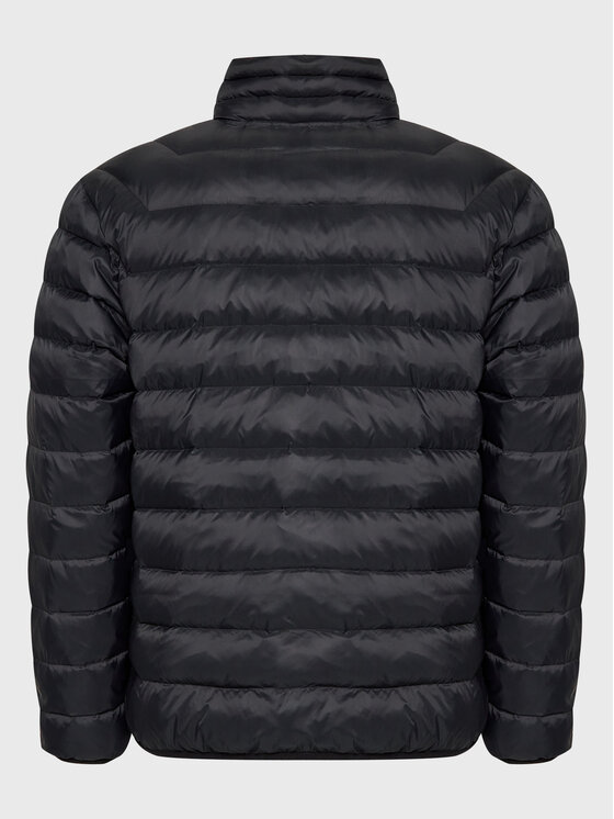 Deus Ex Machina Deus Ex Machina Μπουφάν πουπουλένιο Voyage DMF226320 Μαύρο Regular Fit
