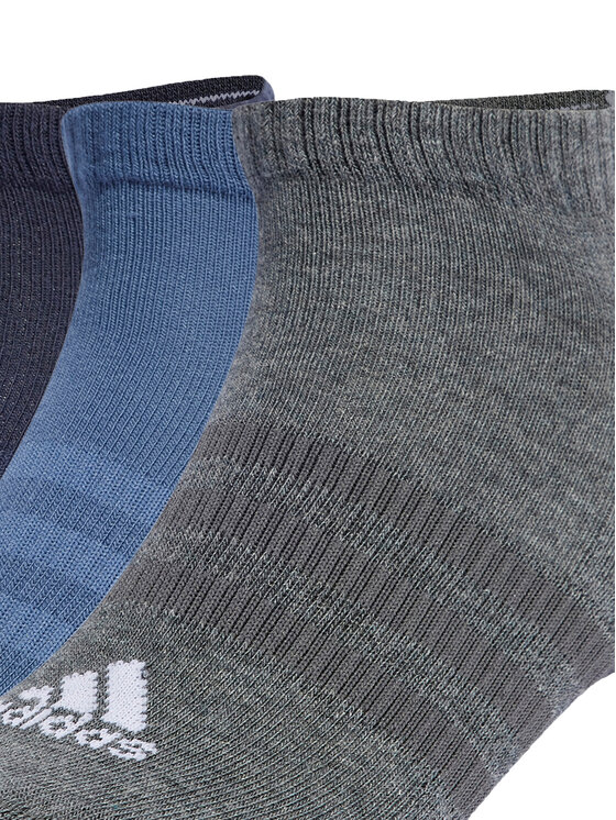 adidas adidas 3 pár férfi bokazokni C Spw Low 3P IP0398 Sötétkék