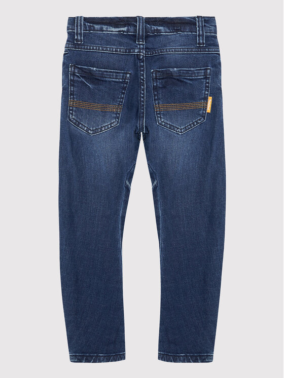 Timberland Timberland Jeansy T24B61 S Niebieski Regular Fit