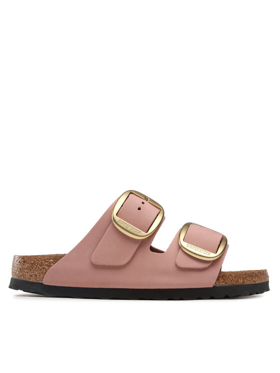 Birkenstock Birkenstock Босоніжки Arizona Big Buckle 1024074 Рожевий