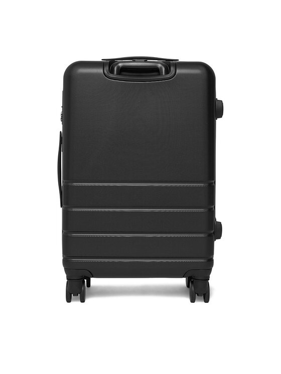 Reebok Reebok Μεσαία Βαλίτσα CEO-RBK-WAL-001-CCC-M-2 Μαύρο