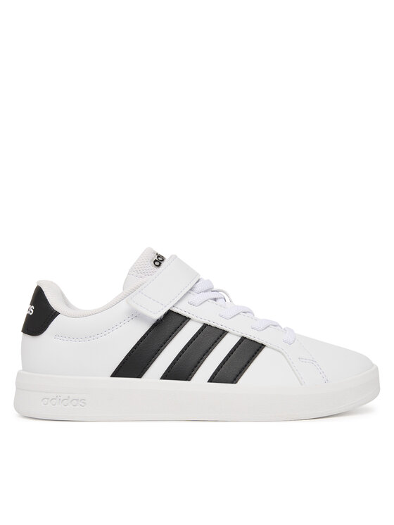 adidas Sneakers Grand Court 3.0 Shoes Children HP3531 Alb