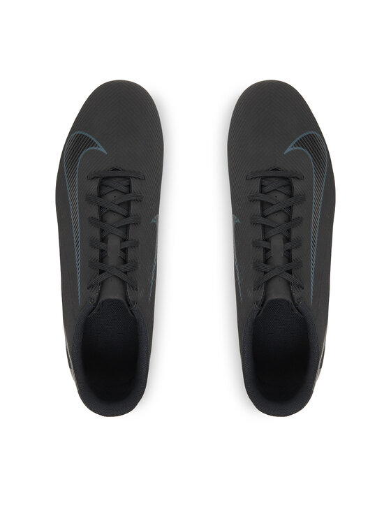 Nike Nike Ghete pentru fotbal Vapor 16 Club Fg/Mg FQ8441 Negru