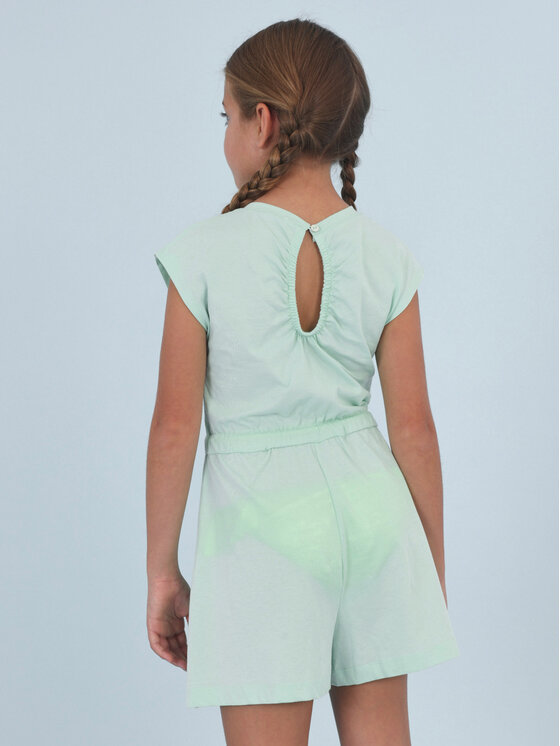 Mayoral Mayoral Jumpsuit 6848 Blau