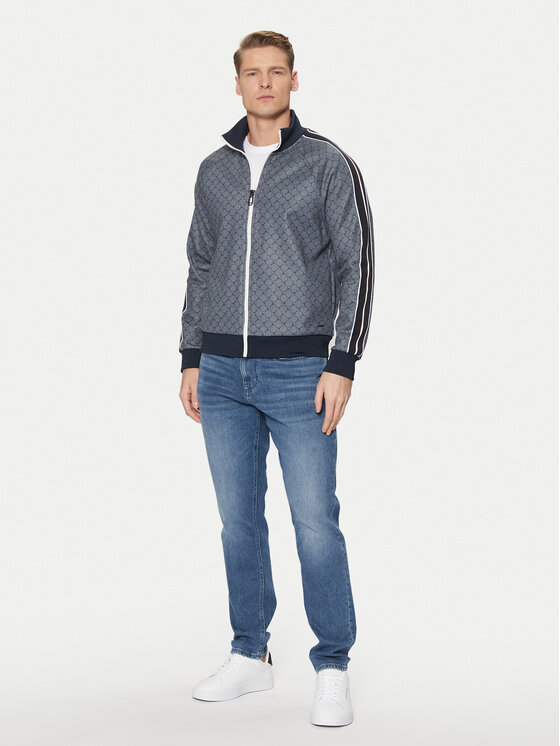 JOOP! JOOP! Bluza JJ-17Tajan 30044678 Niebieski Regular Fit