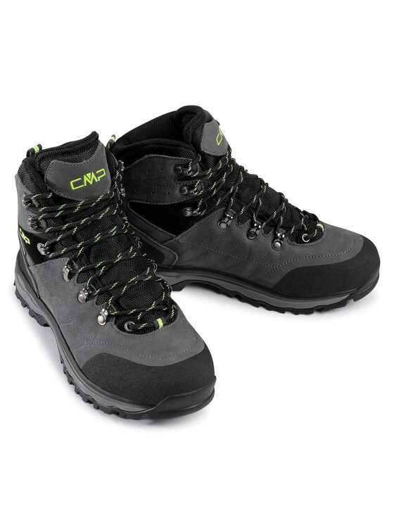 CMP CMP Scarpe da trekking Sheliak Trekking Shoes Wp 39Q4887 Grigio