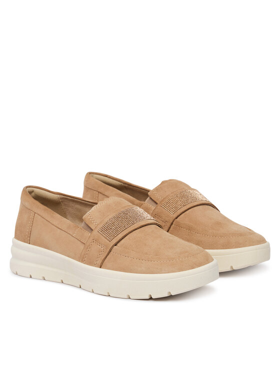 Caprice Caprice Poolsaapad 9-24700-46 Pruun