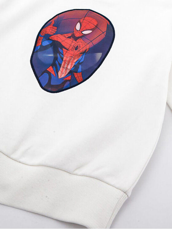 Original Marines Original Marines Суитшърт DDAV2756B Екрю Regular Fit