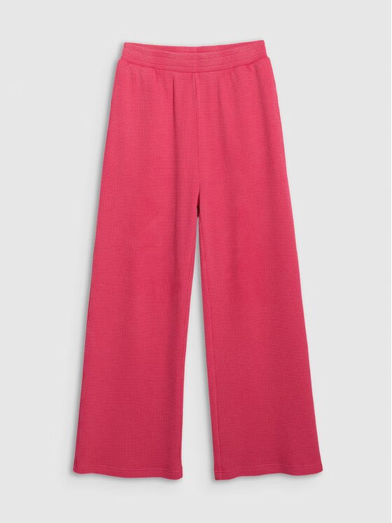 4F 4F Pantaloni da tuta 4FRSS25TTROF1396-54S Rosa Oversize