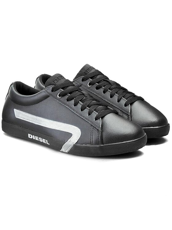 Diesel Diesel Sneakers Bikkren Y01112 P1053 T8013 Schwarz