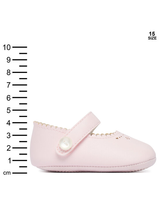 Mayoral Mayoral Ballerine 9092.90 Rosa