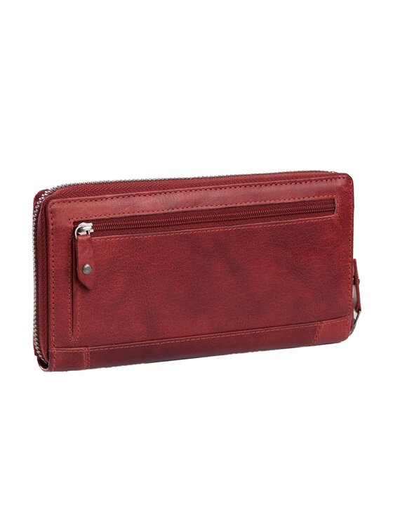 The Chesterfield Brand The Chesterfield Brand Portfel 230378 Czerwony