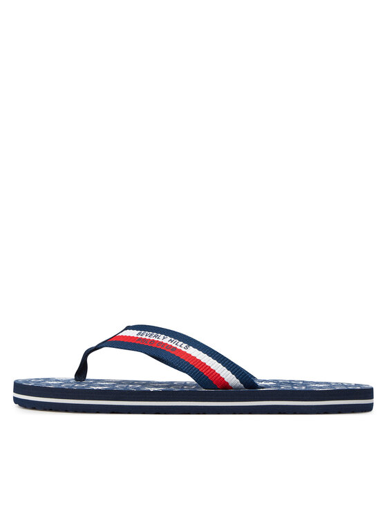Beverly Hills Polo Club Beverly Hills Polo Club Flip-flops MBHPCPR1 Sötétkék
