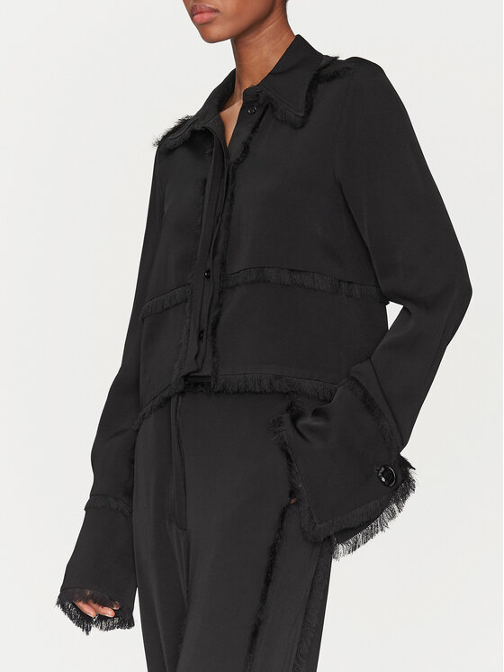 DAY BIRGER ÉT MIKKELSEN DAY BIRGER ÉT MIKKELSEN Marškiniai DAY65243508 190303 Juoda Regular Fit