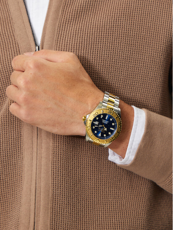 Invicta Watch Invicta Watch Karóra 15181 Ezüst