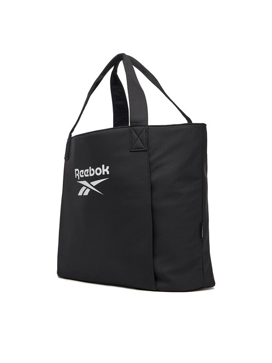 Reebok Reebok Torba sportowa RBK-B-003-07 Czarny