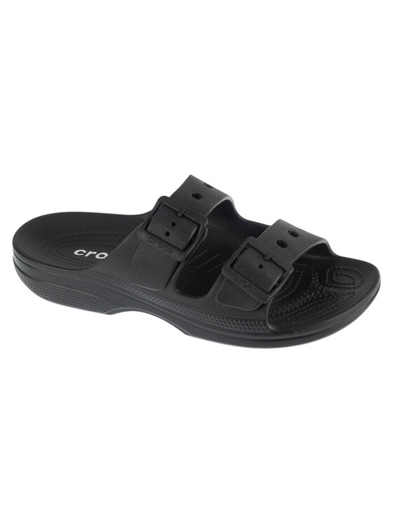 Crocs Crocs Ciabatte Saturday Sandal M Nero