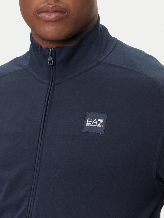 EA7 Emporio Armani EA7 Emporio Armani Jogginganzug 7M000907 AF13512 UB102 Dunkelblau Regular Fit