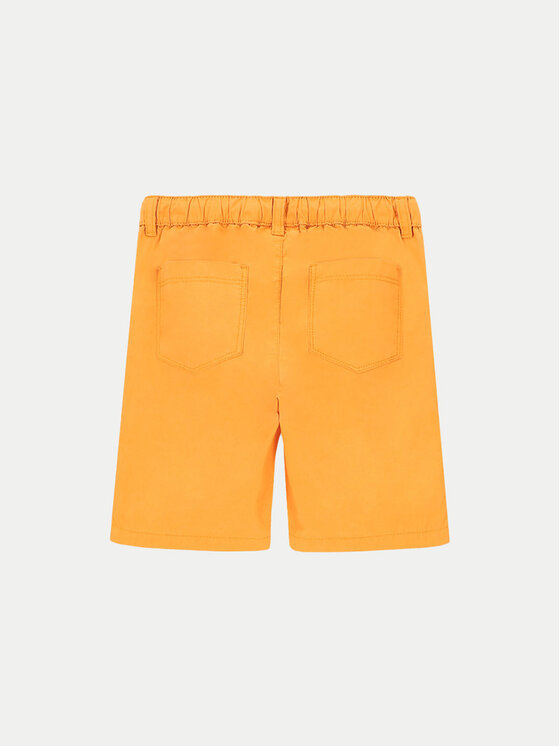 Coccodrillo Coccodrillo Kratke hlače WC4119503HBK Narančasta Regular Fit