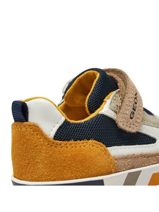 Geox Geox Sneakers B Kilwi Boy B45A7B 02214 C6659 M Maro