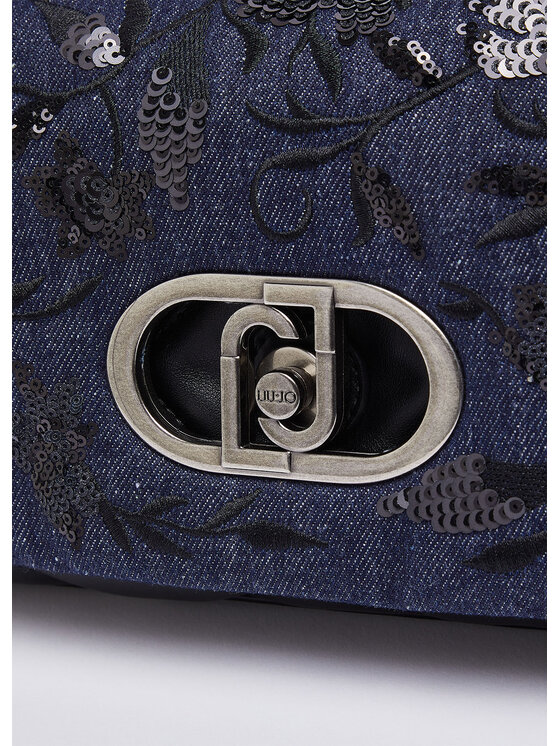 Liu Jo Liu Jo Borsetta AF6148D507700770 Azzurro chiaro