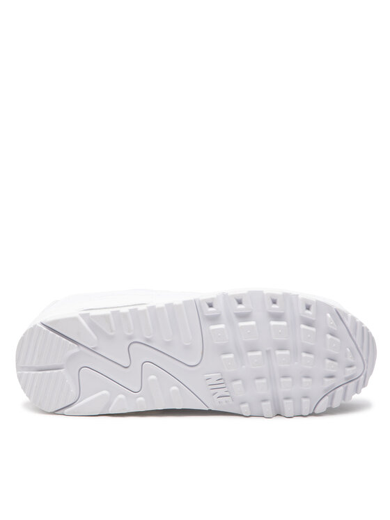 Nike Nike Snīkeri Air Max 90 DH8010 100 Balts