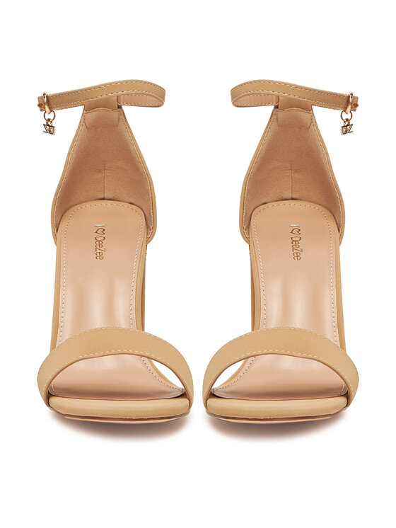 DeeZee DeeZee Sandaalid LWLY1011-1 Beež