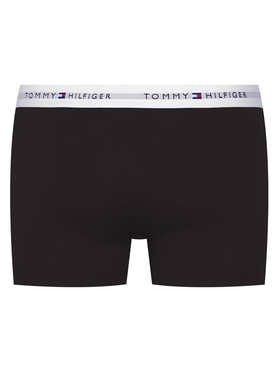 Tommy Hilfiger Tommy Hilfiger Bokserių komplektas UM0UM03385 Juoda