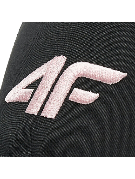 4F 4F Czapka z daszkiem HJL22-JCAD005 Czarny