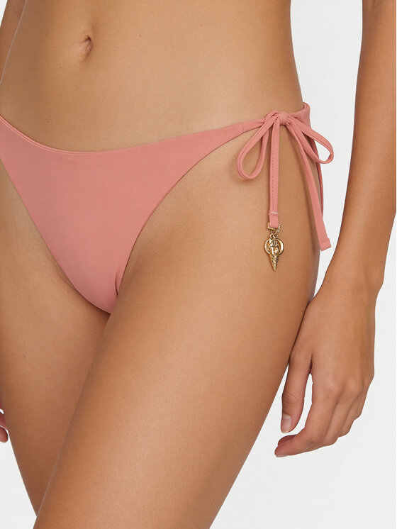 Guess Guess Dół od bikini E6GO01 KF412 Koralowy