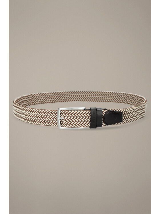 Lancerto Lancerto Pasek Twain 19 PS073126000024 Beżowy