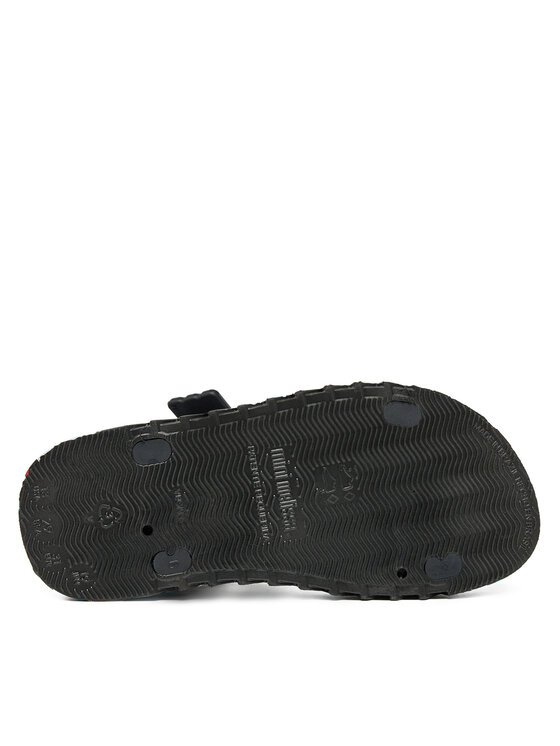 Melissa Melissa Sandále Mini Melissa Playtime Inf 35691 Čierna