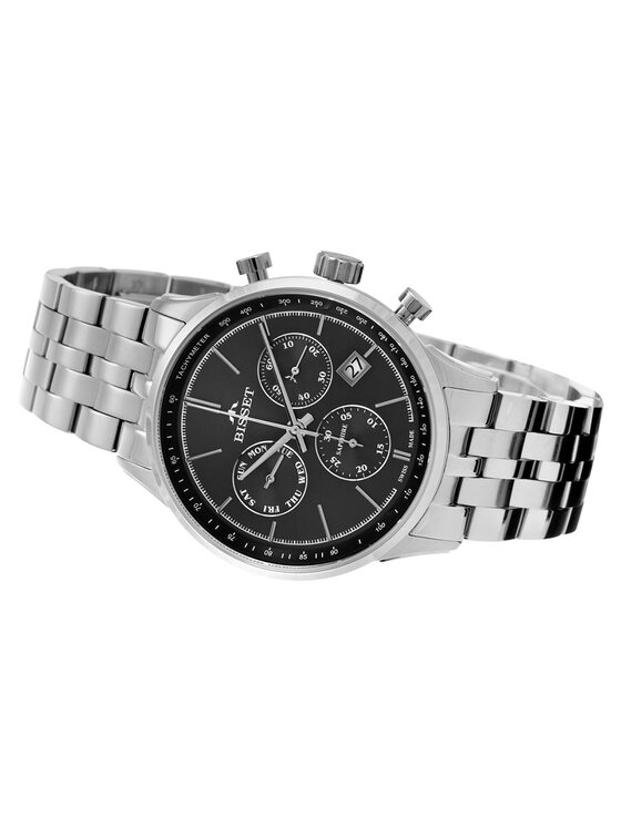 Bisset Bisset Orologio BIS164 Argento