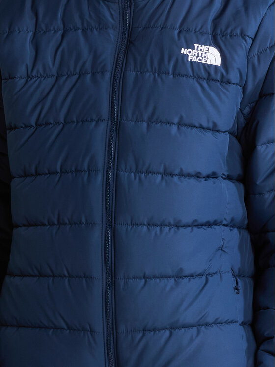 The North Face The North Face Μπουφάν μεταβατικό Aconcagua NF0A8H0K Σκούρο μπλε Regular Fit