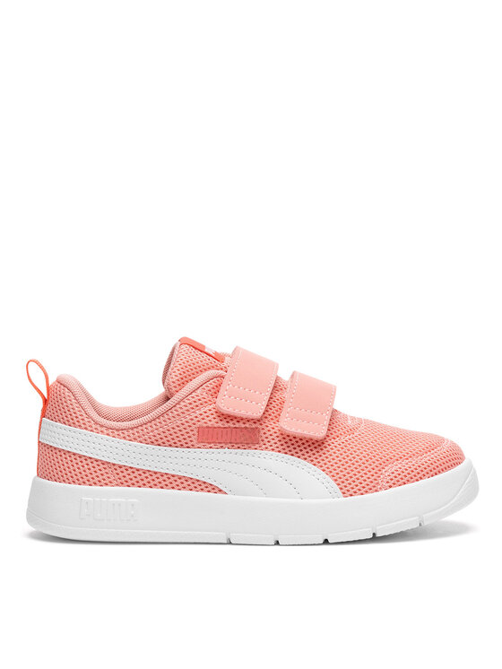 Puma Sneakersy COURTFLEX V3 MESH PS 39808507 Ružová
