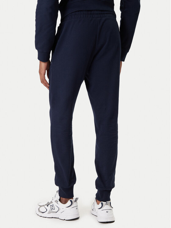 Jack & Jones Jack & Jones Teplákové nohavice Jpstgordon 12289724 Tmavomodrá Regular Fit