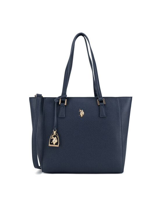 U.S. Polo Assn. U.S. Polo Assn. Rankinė BIUXT6315WVP Tamsiai mėlyna