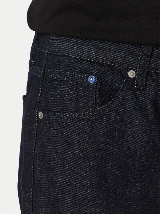 Karl Lagerfeld Jeans Karl Lagerfeld Jeans Τζιν B4W10112 Σκούρο μπλε Boyfriend Fit
