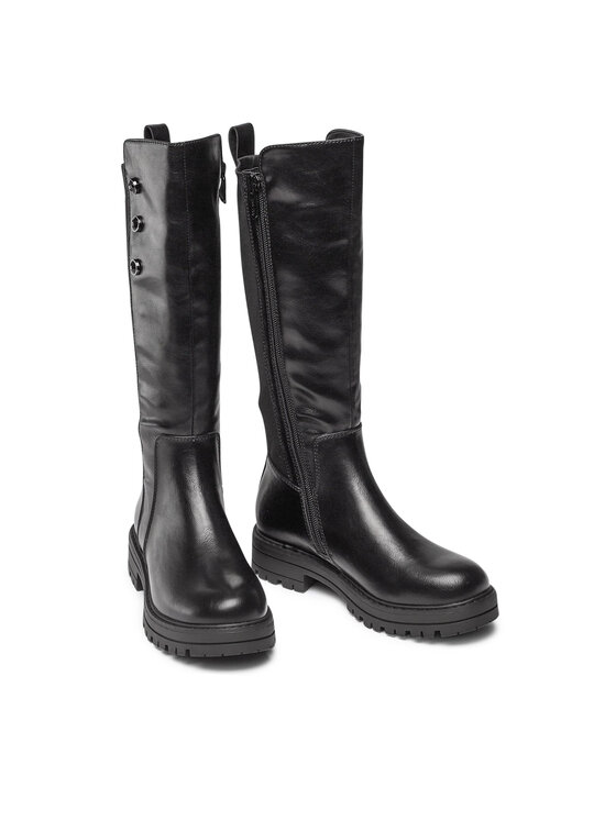 DeeZee DeeZee Μπότες CS2922-15 Μαύρο