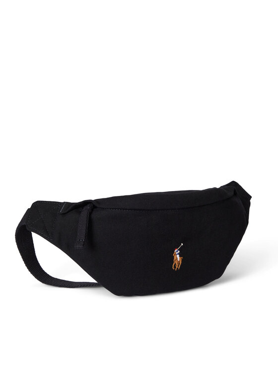 Polo Ralph Lauren Polo Ralph Lauren Rankinė ant juosmens 405967605003 Juoda