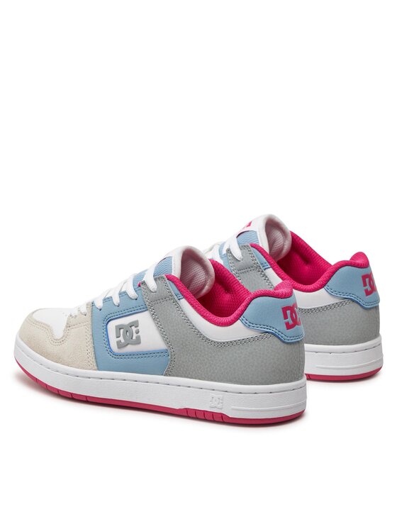 DC Shoes DC Shoes Sneakersy Manteca 4 ADJS100161 Niebieski