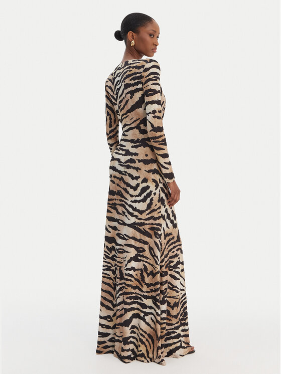 Marciano Guess Marciano Guess Abendkleid 6RGK09 6084A Bunt Regular Fit