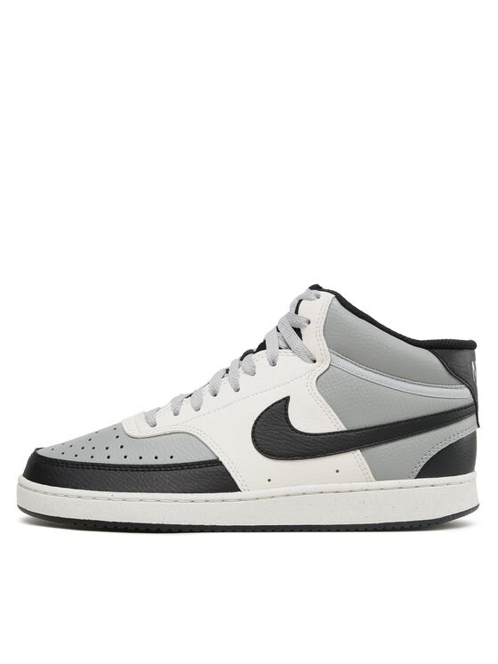Nike Nike Laisvalaikio batai Court Vision Mid Nn DN3577 002 Pilka