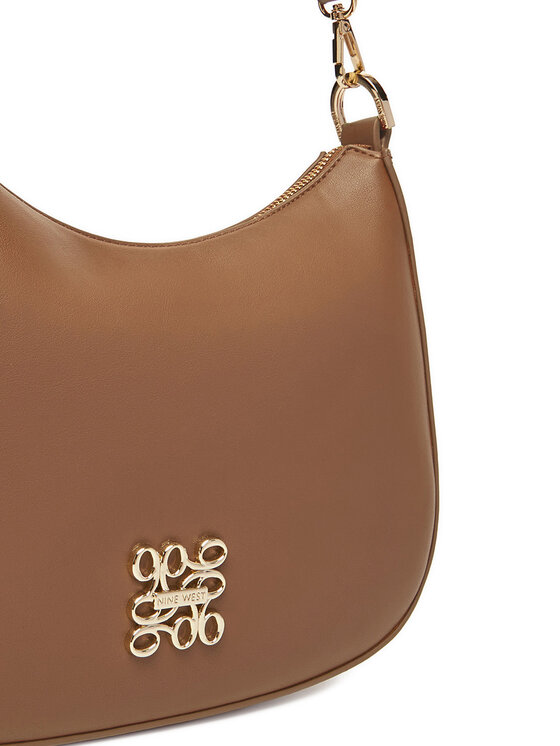 Nine West Nine West Kabelka CEO-NANCY-H241690 Hnědá
