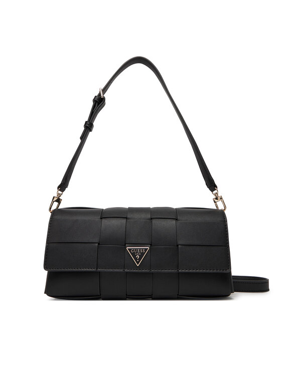Guess Guess Táska Maylee HWWG96 61190 Fekete