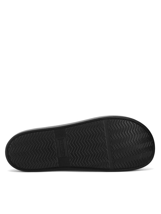 Hunter Hunter Şlapi UFF1000EVS-BLB-M Negru