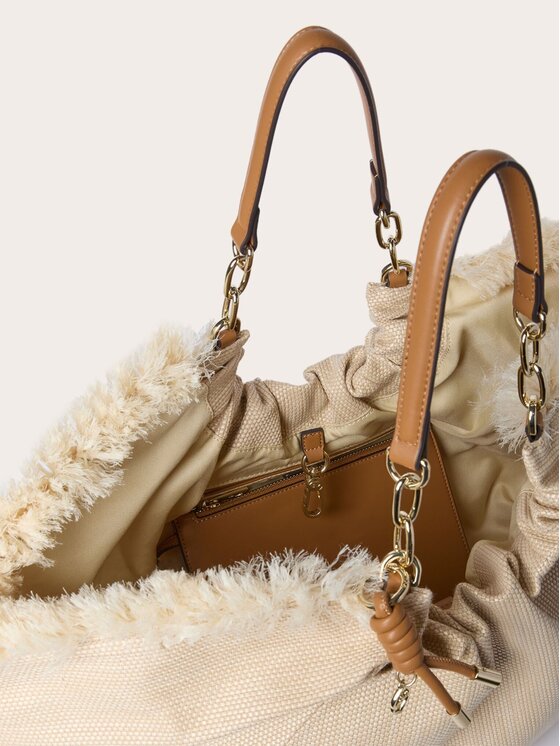 Motivi Motivi Borsetta Z021E006242N002 Écru