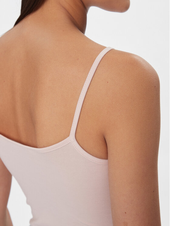 Calvin Klein Jeans Calvin Klein Jeans Body Monologo J20J223421 Rosa Slim Fit