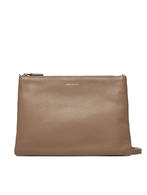 Coccinelle Torebka MMA Best Crossbody E5 MMA 55 F4 01 Brązowy